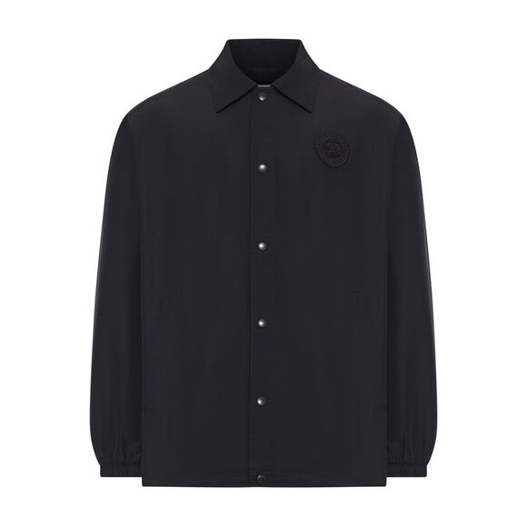 Canada Goose Men Regency Jacket With Logo